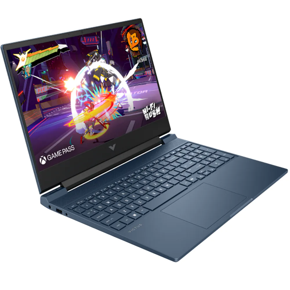 HP Victus Gaming Laptop 15-fa2074c (D4XD7EA)