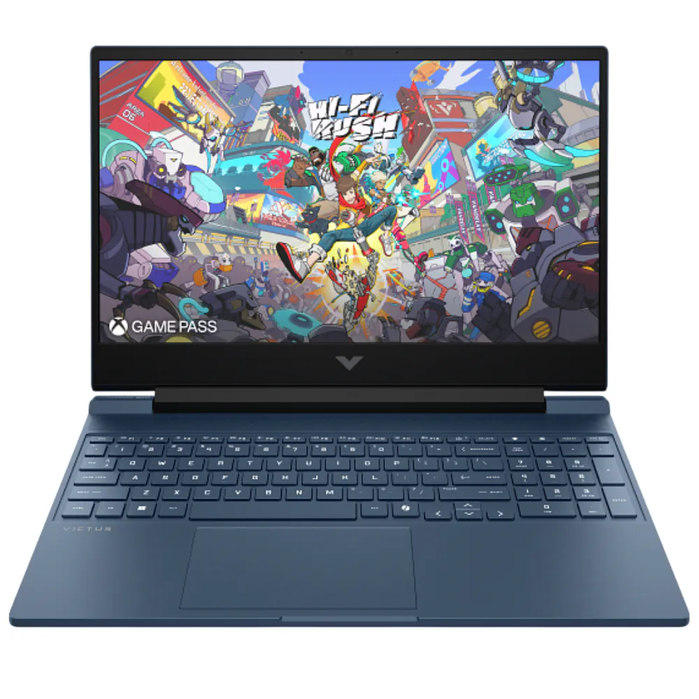 HP Victus Gaming Laptop 15-fa2074c (D4XD7EA)