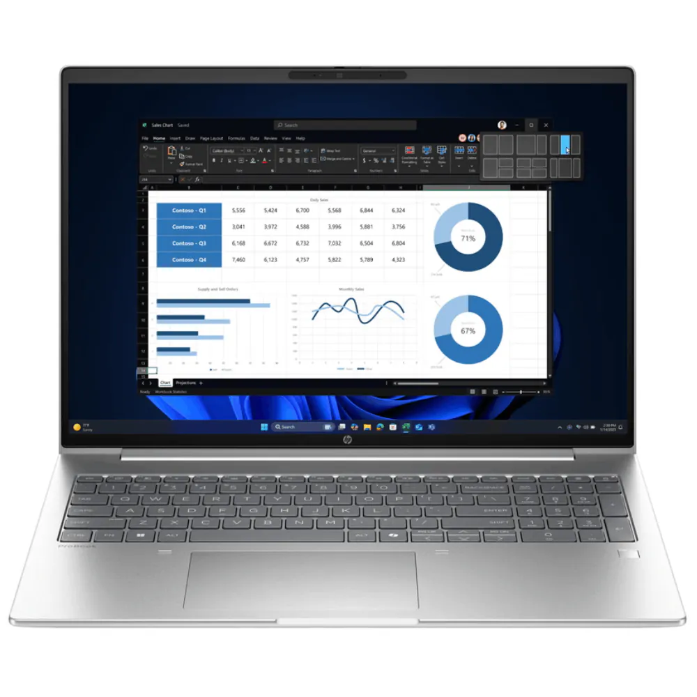 HP PB4G1ah16 R5-220 16 8GB/512 PC (B39WJAT)