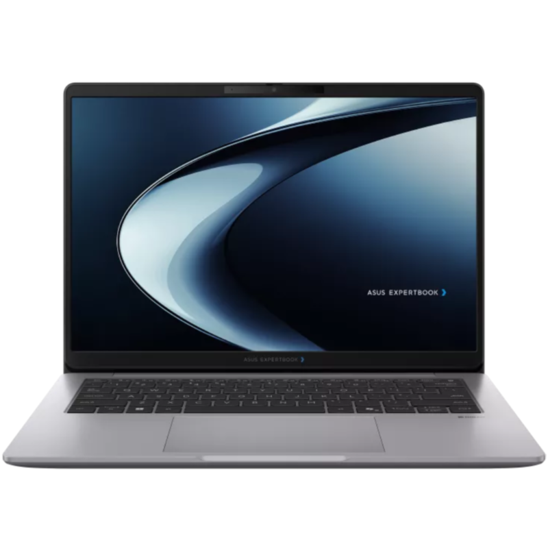 tm-dg-kot-1114-nb-3700-1.png ASUS ExpertBook P3 G2 PM3406CHA-LY0062 14" FHD+ IPS Ryzen 7 260 32GB DDR5 1TB G4 AMD Radeon 780M (90NX09U2-M00280) - Image 1