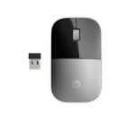 HP Z3700 Silver Wireless Mouse (X7Q44AA)