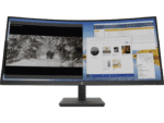 Monitor HP M34d WQHD Curved 3B1W4AA