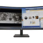 Monitor HP M34d WQHD Curved 3B1W4AA