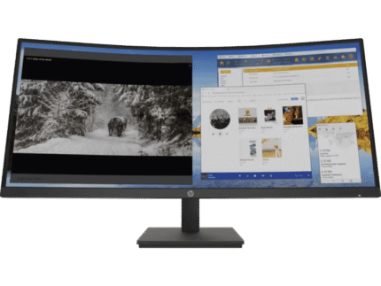 Monitor HP M34d WQHD Curved 3B1W4AA