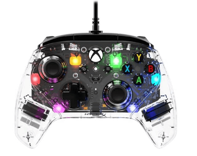 3ivcSUYTz2k7KMQKgpKt9PKzbIoSZFj8vMupJi1M.png HyperX Clutch Gladiate oyun pultu (7D6H2AA) - Image 1