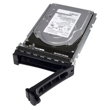 400-BIFT Dell 600GB Hard Drive SAS ISE 12Gbps 10k 512n 2.5in with 3.5in HYB CARR Hot-Plug, CUS Kit (400-BIFT) - Image 1