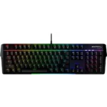 Oyun klaviaturası Hyperx Allow MKW100 / 4P5E1AX#ACB-N