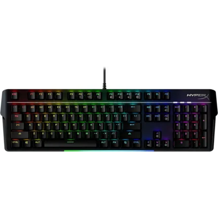 Oyun klaviaturası Hyperx Allow MKW100 / 4P5E1AX#ACB-N