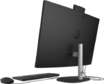 Monoblok ALL IN ONE HP 27-cr1007ci PC Non-Touch27 FHD Antiglare U5-125U16GB512GBDOS (B85P2EA) - Image 2