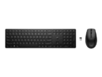 HP 655 Wireless Keyboard and Mouse Combo (4R009AA)