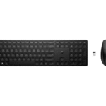 HP 655 Wireless Keyboard and Mouse Combo (4R009AA)