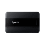 Apacer 5TB AC237 external HDD USB 3.2 Gen 1 / Black AP5TBAC237B-1