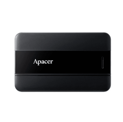 Apacer 5TB AC237 external HDD USB 3.2 Gen 1 / Black AP5TBAC237B-1