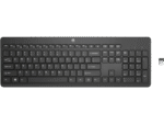 HP 230 Wireless Black Keyboard 3L1E7AA