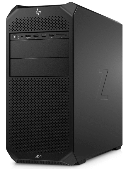 Masaüstü kompüter HP Z4 G5 Tower / W3-2425 / 64GB/1TB (5E8J3EA)