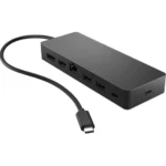 Dok-stansiyası HP Universal USB-C Multiport Hub (50H55AA)