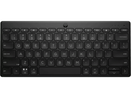 HP 350 Black Compact Multi-Device Keyboard 692S8AA