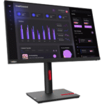 Monitor Lenovo ThinkVision T24i-30 63CFMATXEU - Image 2