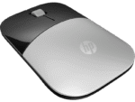 HP Z3700 Silver Wireless Mouse (X7Q44AA) - Image 2