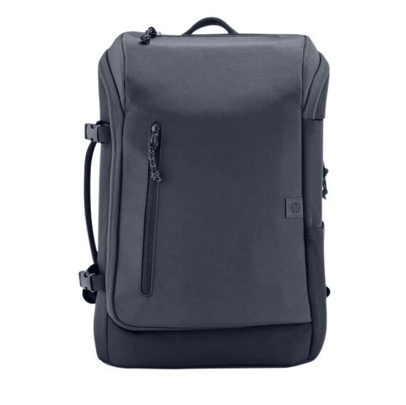 GAnIiwzpgHxb9QfKnP2WTjIynMoEh7oSzW8RvHg3.png HP Travel 25 Liter 15.6 Iron Grey Laptop Backpack (6H2D8AA) - Image 1