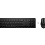 HP 650 Wireless Keyboard and Mouse Combo (4R013AA)