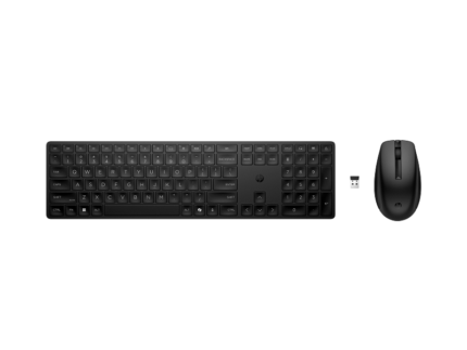 HP 650 Wireless Keyboard and Mouse Combo (4R013AA)