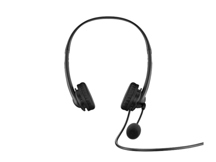 HP Stereo USB Headset G2 (428K6AA)