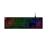 HyperX Alloy Origins PBT HX Aqua - Mechanical Gaming Keyboard (639N5AA)