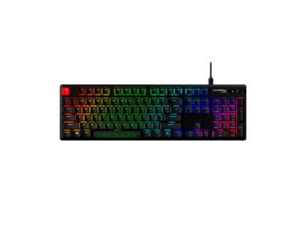 HyperX Alloy Origins PBT HX Aqua - Mechanical Gaming Keyboard (639N5AA)