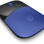 Mouse HP Z3700 Wireless Dragonfly Blue V0L81AA