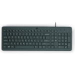 HP 150 Wired USB-A Keyboard 664R5AA