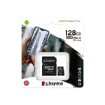 Kingston Canvas Select Plus 128GB microSD Card SDCS2/128GB