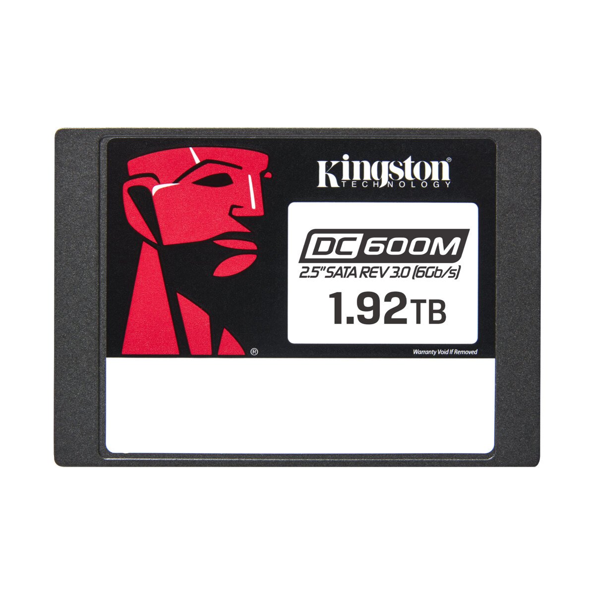 Kingston DC600 m 1920GB 2.5 SATA NAS SSD Kingston DC600 m 1920GB 2.5" SATA NAS SSD - Image 1
