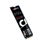 Addlink 512GB M.2 2280 PCIe GEN4X4 SSD ad512GBS90LTM2P