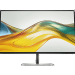 HP Series 5 Pro 527pq 27 inch QHD Monitor 9D9S0UT