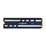 Addlink 2TB G55H M.2 2280 PCIe GEN5X4 NVMe SSD heatsink ad2TBG55HM2P