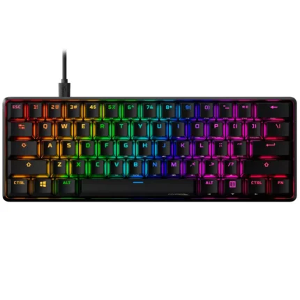 Oyun klaviaturası HyperX Alloy Origins / 4P5N0AA