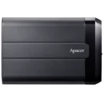 Portativ HDD Apacer AC732 5TB USB 3.2 Gen.1 Black AP5TBAC732B-1
