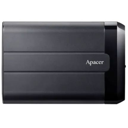 Portativ HDD Apacer AC732 5TB USB 3.2 Gen.1 Black AP5TBAC732B-1