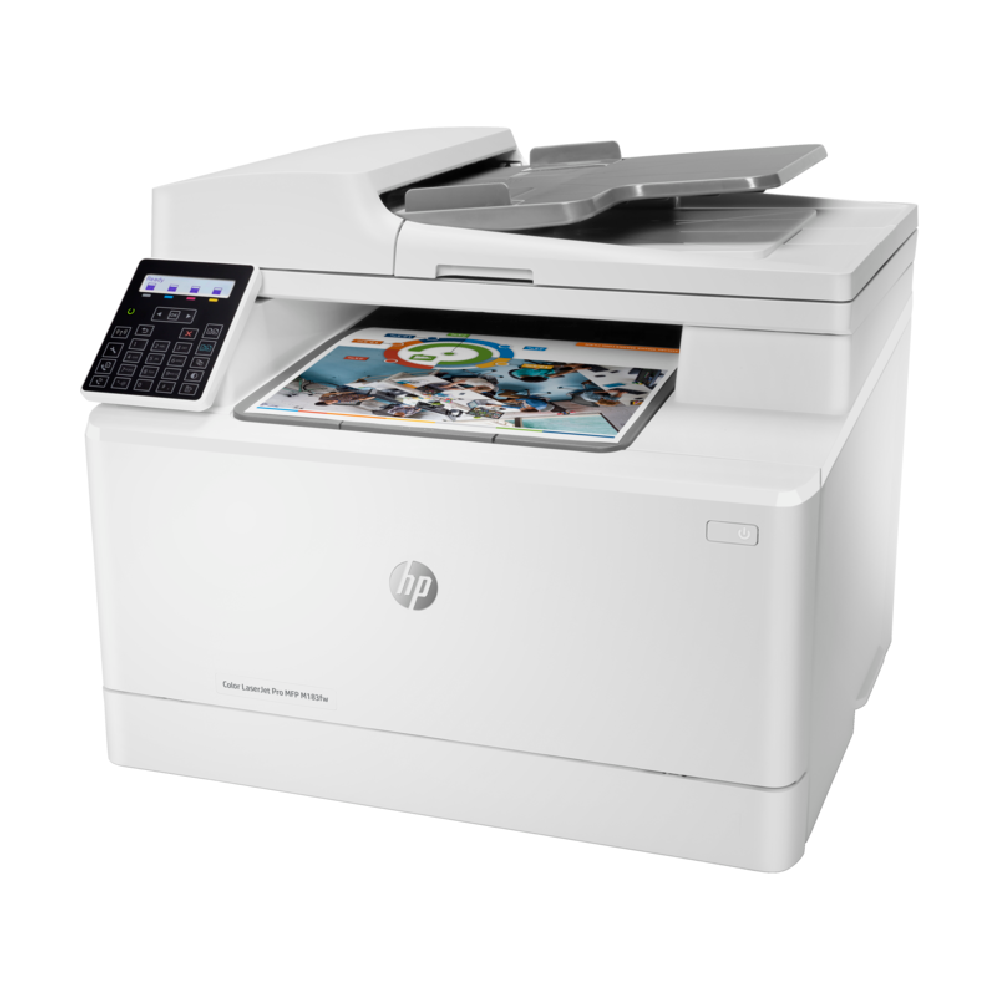 Printer HP Color LaserJet Pro M183fw (7KW56A) - Image 2