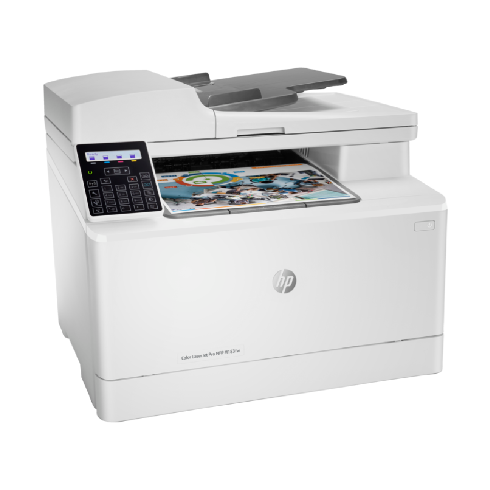 Printer HP Color LaserJet Pro M183fw (7KW56A) - Image 3
