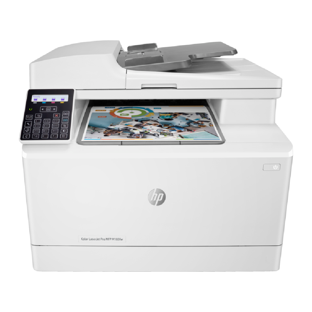 Printer HP Color LaserJet Pro M183fw (7KW56A) - Image 1