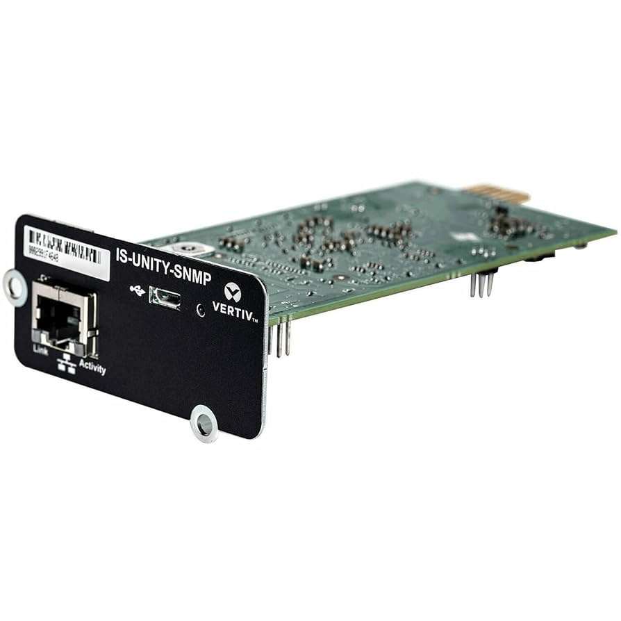 QgAZUbc8ZeYSLHA3u8MyqAijMkvr6Apu0LYHkbR1.png Vertiv Liebert IntelliSlot RDU120 kartı (RDU120) - Image 1