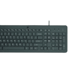HP 150 Wired Mouse Keyboard Combo 240J7AA
