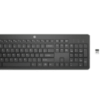 HP 235 Wireless Mouse Keyboard Combo 1Y4D0AA