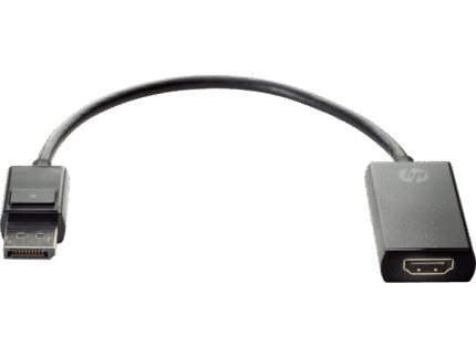 HP DisplayPort to HDMI True 4K Adapter (2JA63AA)