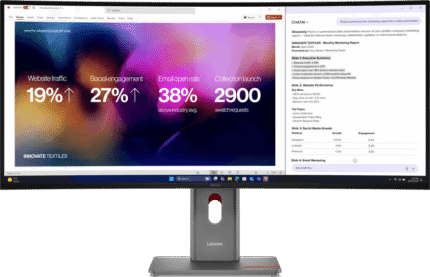 Lenovo ThinkVision P40WD-40 (64B4XAT1EU)