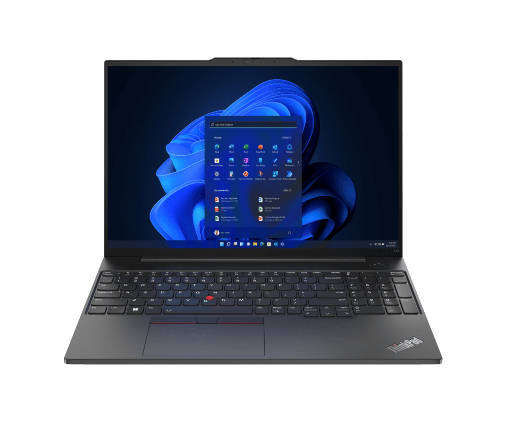 WjALqSIj621pa38Iwm8voS5b0QH9NTUtFXizzyz7.png Noutbuk Lenovo ThinkPad E16 G3 (21SSS79E00) - Image 1