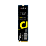 Addlink 1TB M.2 2280 PCIe GEN4X4 SSD With DRAM cache ad1TBS95M2P