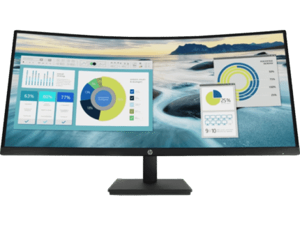 Monitor HP P34hc WQHD USB-C Curved 21Y56AA